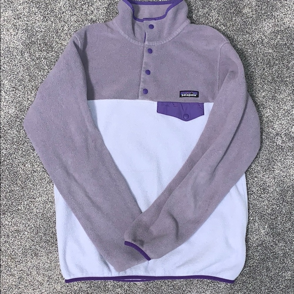 Patagonia Synchilla